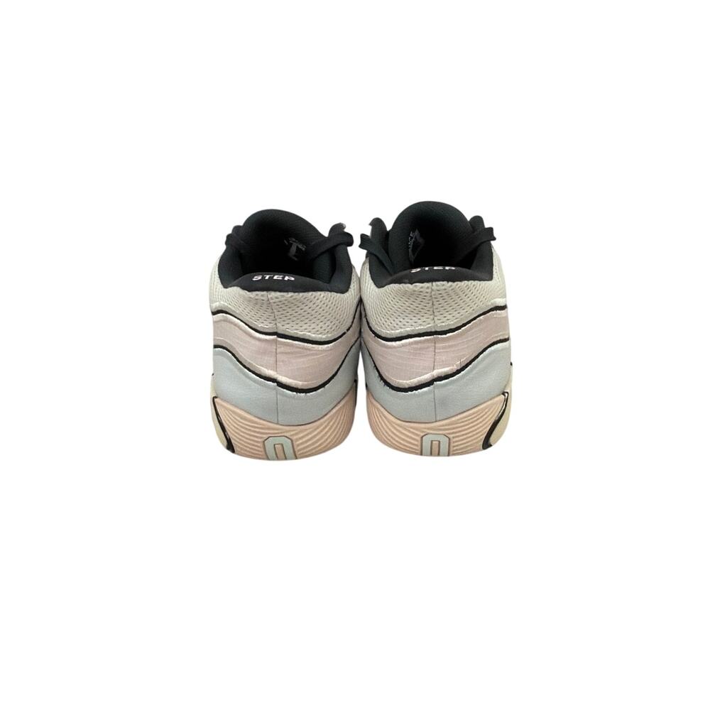 Nike Air Jordan Tatum 3 "Sidewalk Chalk" Gray Pastel Sneakers Youth 5.5 - Picture 4 of 5